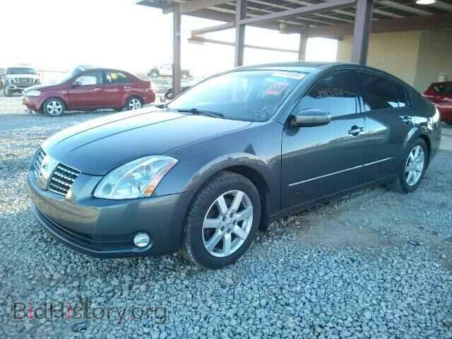 2005 NISSAN MAXIMA - VIN: 1N4BA41E35C840132 - Фото 2
