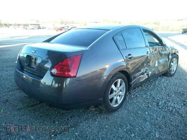 2005 NISSAN MAXIMA - VIN: 1N4BA41E35C840132 - Фото 4
