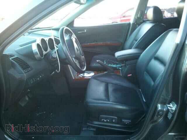 2005 NISSAN MAXIMA - VIN: 1N4BA41E35C840132 - Фото 5
