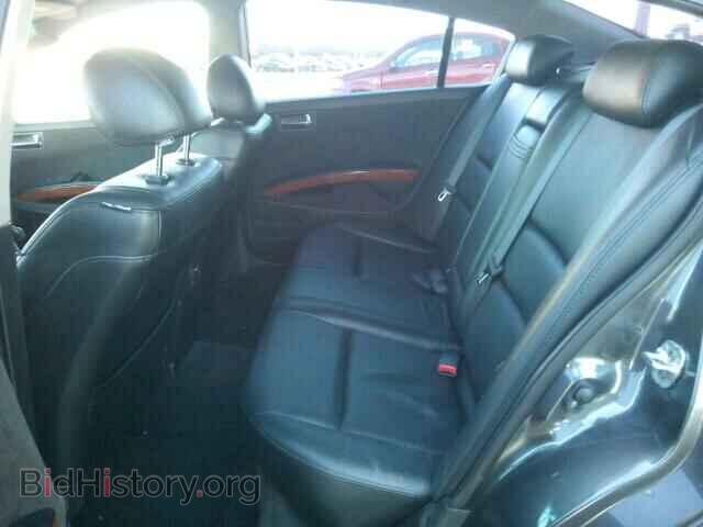 2005 NISSAN MAXIMA - VIN: 1N4BA41E35C840132 - Фото 6