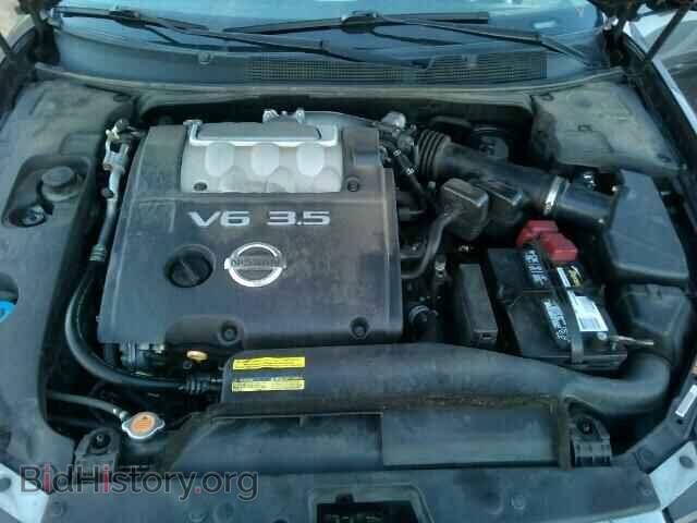 2005 NISSAN MAXIMA - VIN: 1N4BA41E35C840132 - Фото 7
