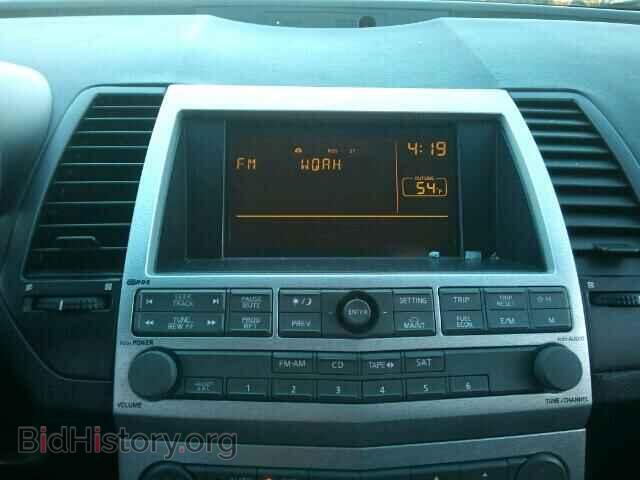 2005 NISSAN MAXIMA - VIN: 1N4BA41E35C840132 - Фото 9