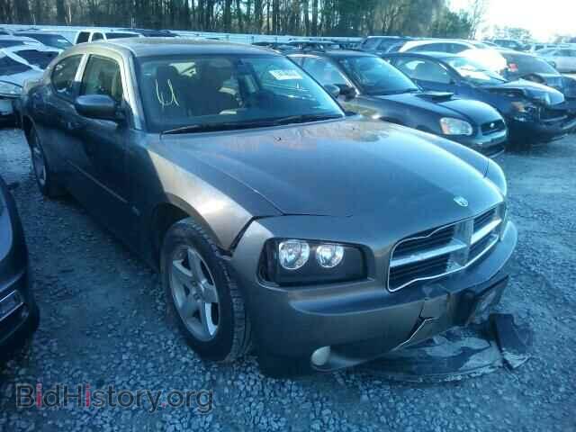 Фотография 2B3CA3CV1AH123887 - DODGE CHARGER 2010