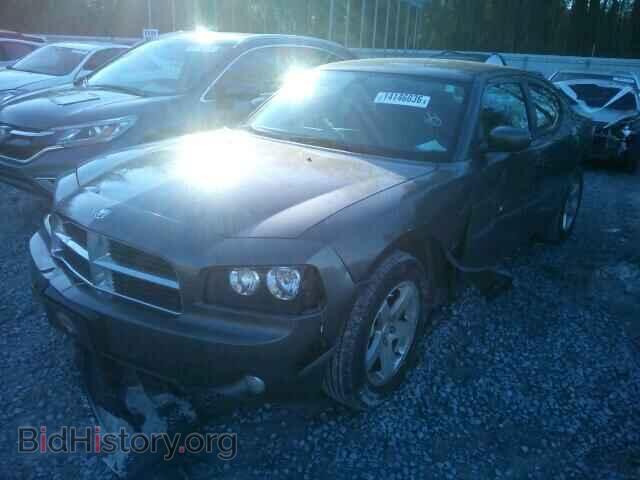 2010 DODGE CHARGER - VIN: 2B3CA3CV1AH123887 - Фото 2