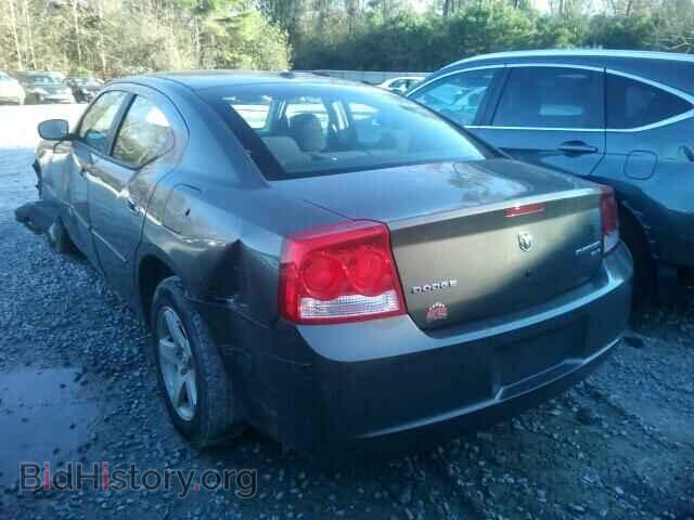 2010 DODGE CHARGER - VIN: 2B3CA3CV1AH123887 - Фото 3