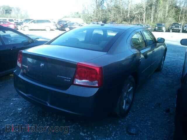 2010 DODGE CHARGER - VIN: 2B3CA3CV1AH123887 - Фото 4