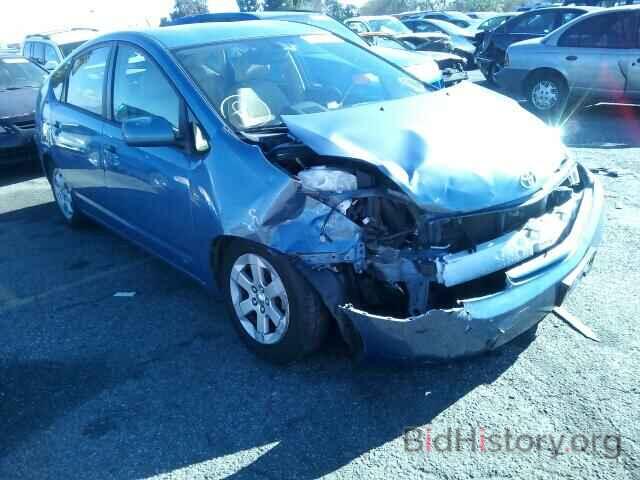 Photo JTDKB20U053100686 - TOYOTA PRIUS 2005