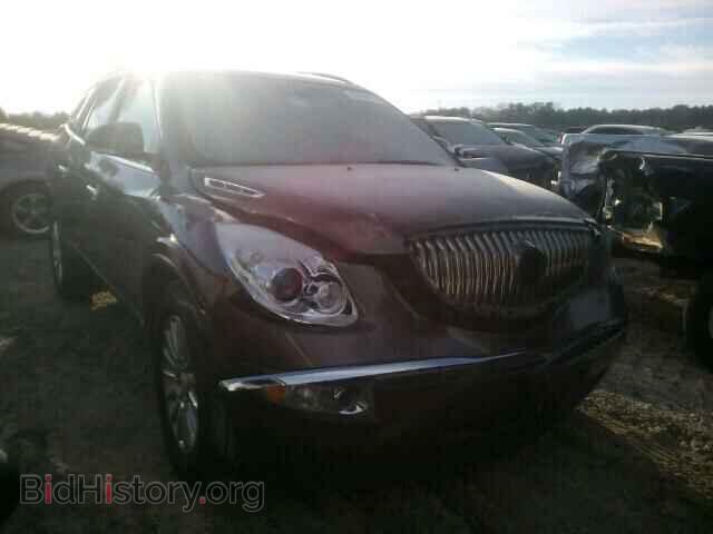 Фотография 5GAEV23728J201496 - BUICK ENCLAVE 2008