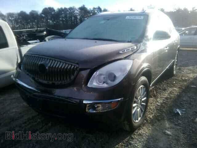 2008 BUICK ENCLAVE - VIN: 5GAEV23728J201496 - Фото 2