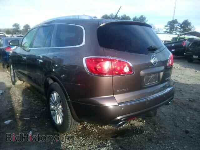 2008 BUICK ENCLAVE - VIN: 5GAEV23728J201496 - Фото 3