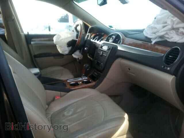 2008 BUICK ENCLAVE - VIN: 5GAEV23728J201496 - Фото 5