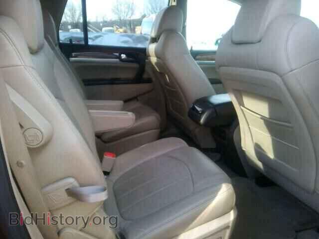 2008 BUICK ENCLAVE - VIN: 5GAEV23728J201496 - Фото 6