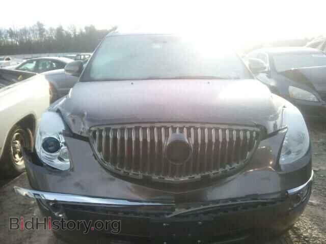 2008 BUICK ENCLAVE - VIN: 5GAEV23728J201496 - Фото 9