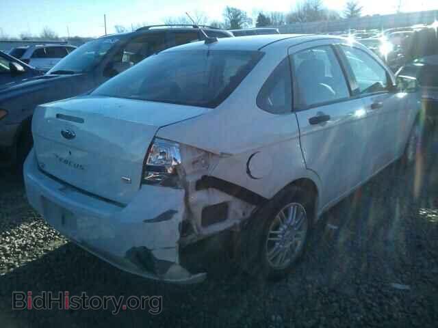 2009 FORD FOCUS - VIN: 1FAHP35N59W105055 - Фото 4