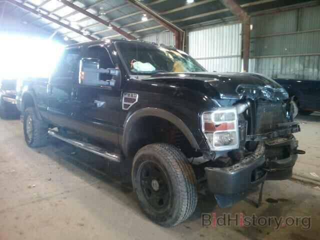Photo 1FTSW21R69EA44844 - FORD F250 2009