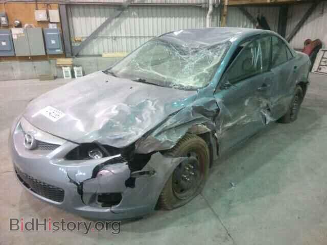 2006 MAZDA 6 - VIN: 1YVFP80C965M54946 - Фото 2