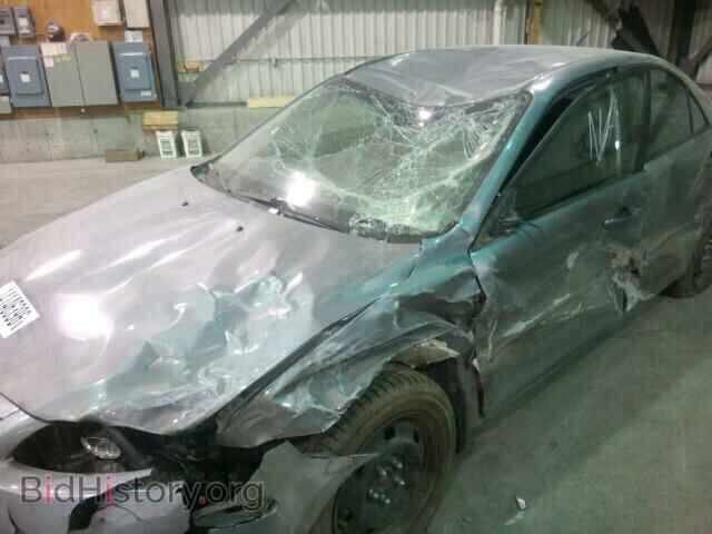 2006 MAZDA 6 - VIN: 1YVFP80C965M54946 - Фото 10