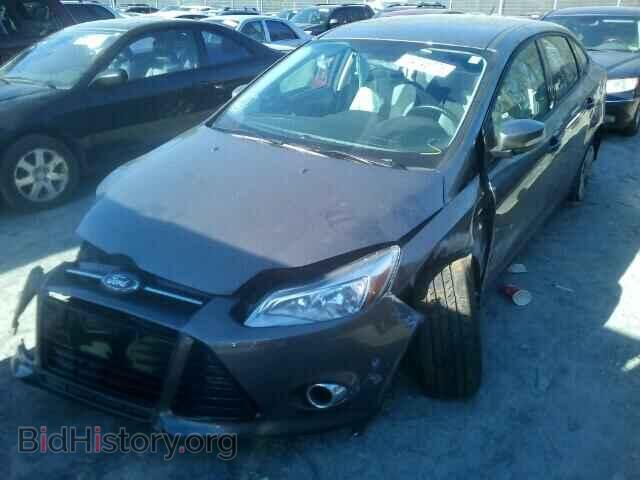 2012 FORD FOCUS - VIN: 1FAHP3F28CL341244 - Photo 2