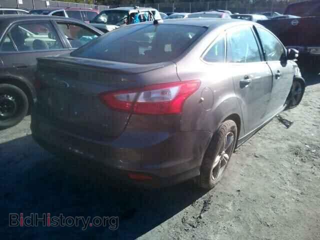 2012 FORD FOCUS - VIN: 1FAHP3F28CL341244 - Photo 4