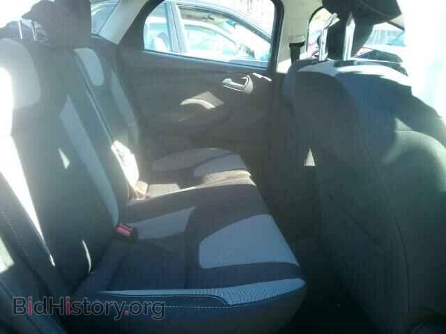 2012 FORD FOCUS - VIN: 1FAHP3F28CL341244 - Photo 6