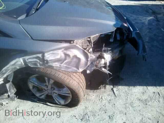 2012 FORD FOCUS - VIN: 1FAHP3F28CL341244 - Photo 9