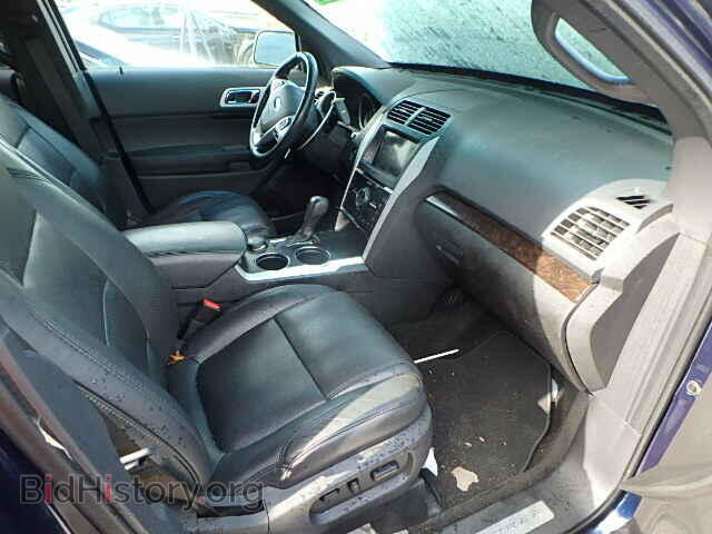2011 FORD EXPLORER - VIN: 1FMHK8F80BGA67602 - Photo 5