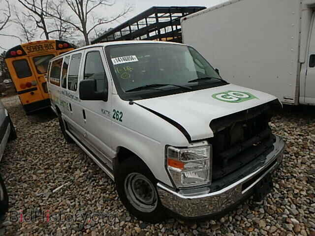 Photo 1FBSS3BL3CDA96462 - FORD ECONOLINE 2012