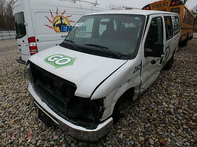 2012 FORD ECONOLINE - VIN: 1FBSS3BL3CDA96462 - Photo 2