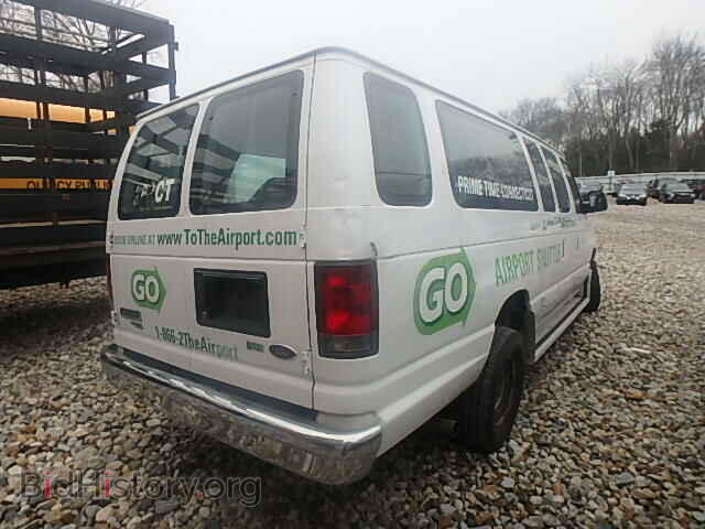 2012 FORD ECONOLINE - VIN: 1FBSS3BL3CDA96462 - Photo 4