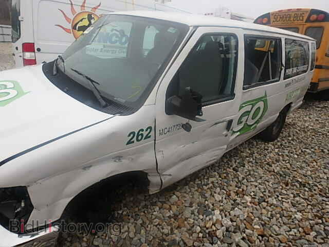 2012 FORD ECONOLINE - VIN: 1FBSS3BL3CDA96462 - Photo 10