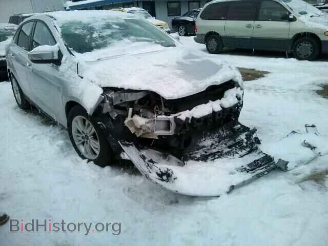 Photo 1FAHP3H25CL163189 - FORD FOCUS 2012