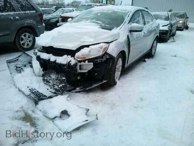 2012 FORD FOCUS - VIN: 1FAHP3H25CL163189 - Photo 2