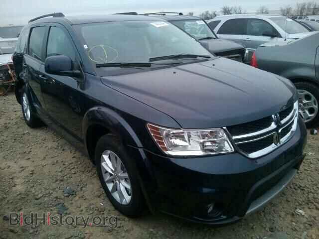 Фотография 3C4PDCBG7FT690596 - DODGE JOURNEY 2015