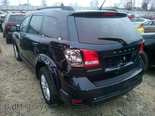 2015 DODGE JOURNEY - VIN: 3C4PDCBG7FT690596 - Фото 3