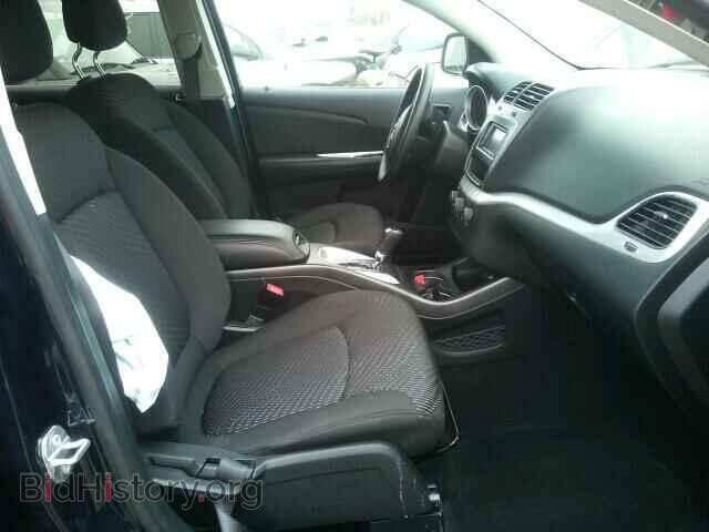 2015 DODGE JOURNEY - VIN: 3C4PDCBG7FT690596 - Фото 5