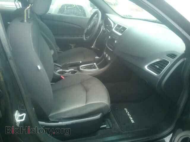 2012 DODGE AVENGER - VIN: 1C3CDZAB0CN197043 - Фото 5