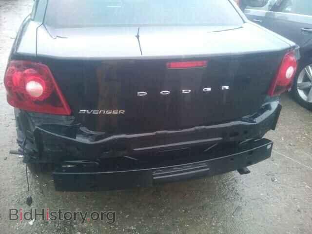 2012 DODGE AVENGER - VIN: 1C3CDZAB0CN197043 - Фото 9