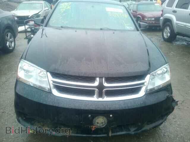 2012 DODGE AVENGER - VIN: 1C3CDZAB0CN197043 - Фото 10