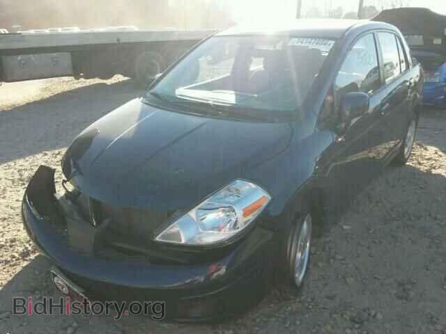 2009 NISSAN VERSA - VIN: 3N1BC11E79L441658 - Фото 2