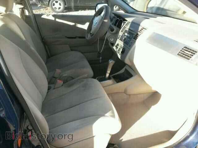2009 NISSAN VERSA - VIN: 3N1BC11E79L441658 - Фото 6