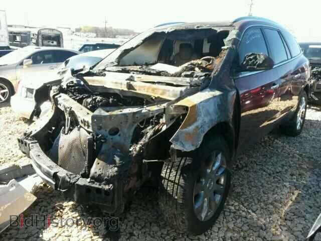 2011 BUICK ENCLAVE - VIN: 5GAKRCED2BJ307597 - Фото 2