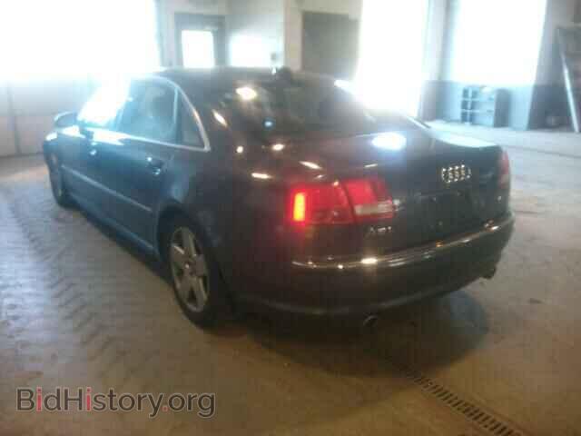 2004 AUDI A8 - VIN: WAUML44E64N014299 - Фото 3