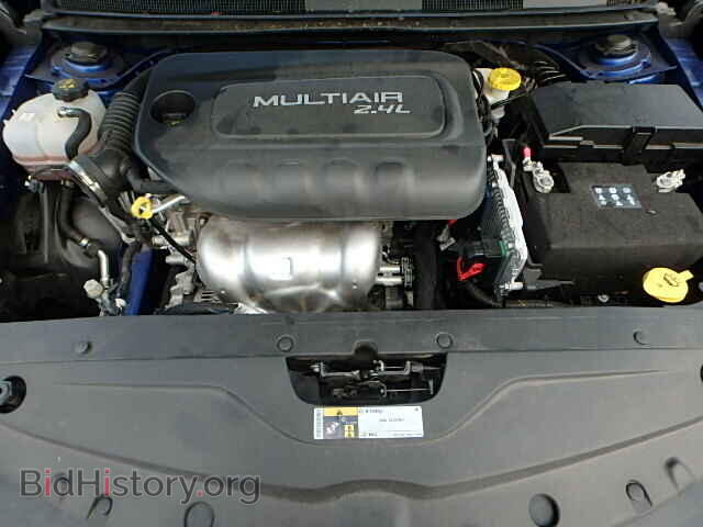 2015 CHRYSLER 200 - VIN: 1C3CCCAB0FN586754 - Фото 7