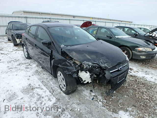 Photo 1FAHP3K26CL414391 - FORD FOCUS 2012