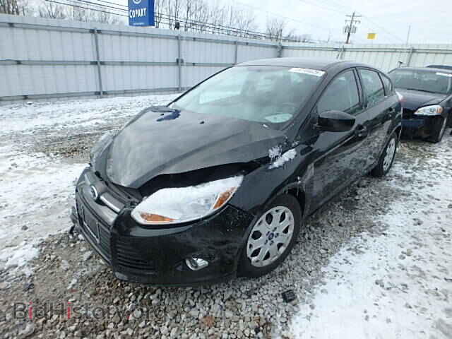 2012 FORD FOCUS - VIN: 1FAHP3K26CL414391 - Photo 2