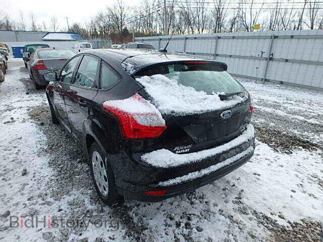 2012 FORD FOCUS - VIN: 1FAHP3K26CL414391 - Photo 3