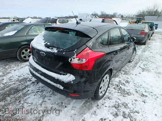 2012 FORD FOCUS - VIN: 1FAHP3K26CL414391 - Photo 4
