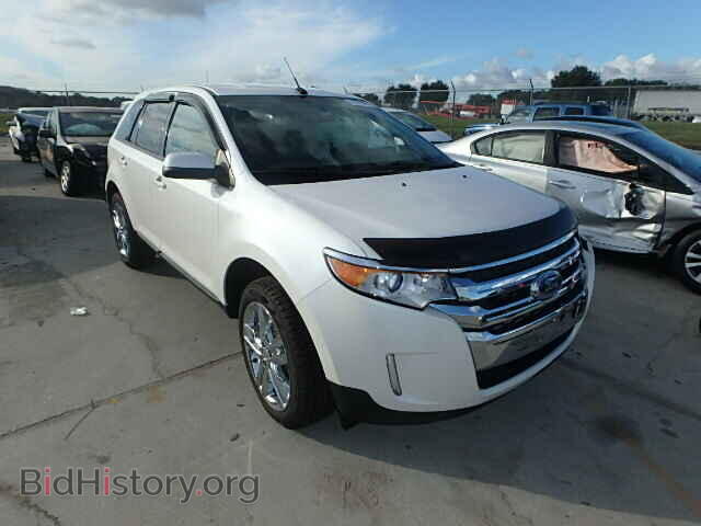 Фотография 2FMDK3JC3CBA26029 - FORD EDGE 2012