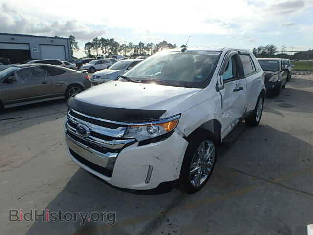 2012 FORD EDGE - VIN: 2FMDK3JC3CBA26029 - Фото 2