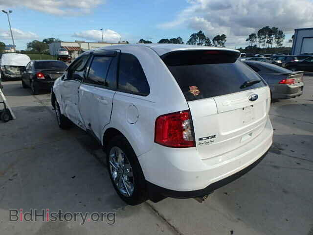 2012 FORD EDGE - VIN: 2FMDK3JC3CBA26029 - Фото 3